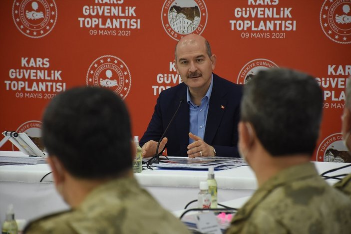 Süleyman Soylu 'Eren Operasyonları'nın bilançosunu açıkladı