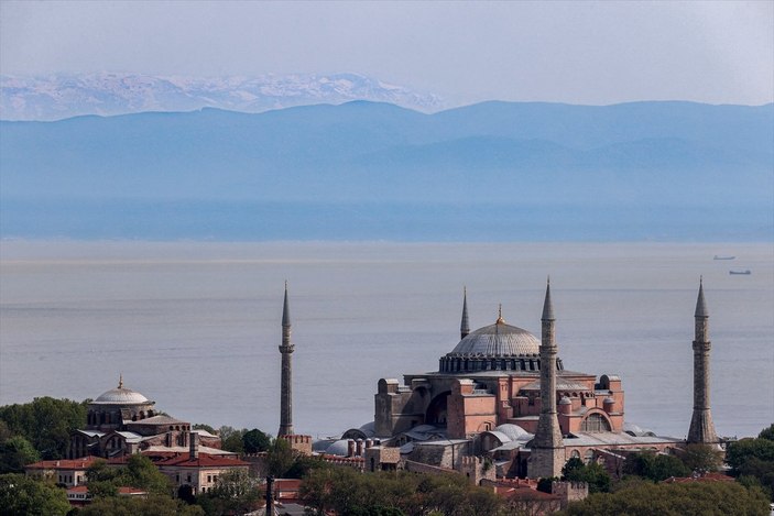 Tam kapanmada görüş mesafesi arttı