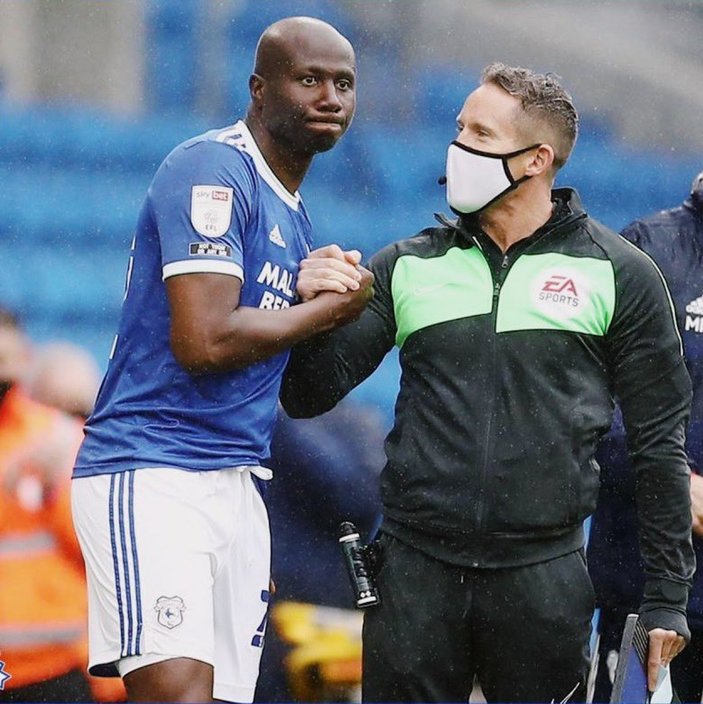 Kanseri yenen Sol Bamba sahalara döndü