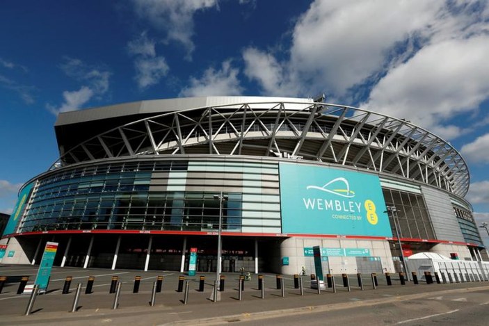 İngiliz basını: Şampiyonlar Ligi finali Wembley'de oynanacak