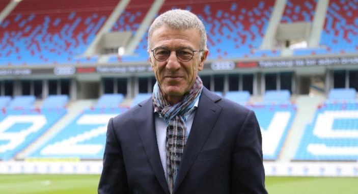 a Ahmet Ağaoğlu: Trabzonspor, Türkiye'nin en değerli takımı