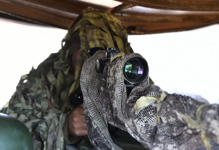 Pençe-Yıldırım Operasyonu'nda 6 terörist öldürüldü