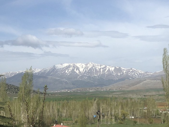 Turhanbeyli eko turizme kapılarını açıyor