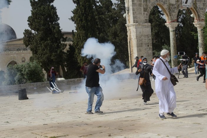 Prof. Dr. Ali Erbaş: Filistin halkına karşı büyük bir soykırım yapılmaktadır