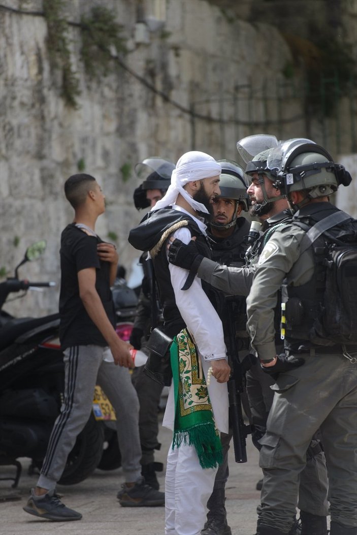 Prof. Dr. Ali Erbaş: Filistin halkına karşı büyük bir soykırım yapılmaktadır