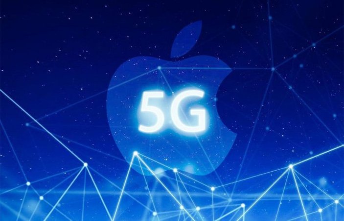 APPLE 5G