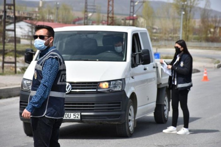 Bitlis'te denetimler devam ediyor: 329 bin 555 lira ceza kesildi