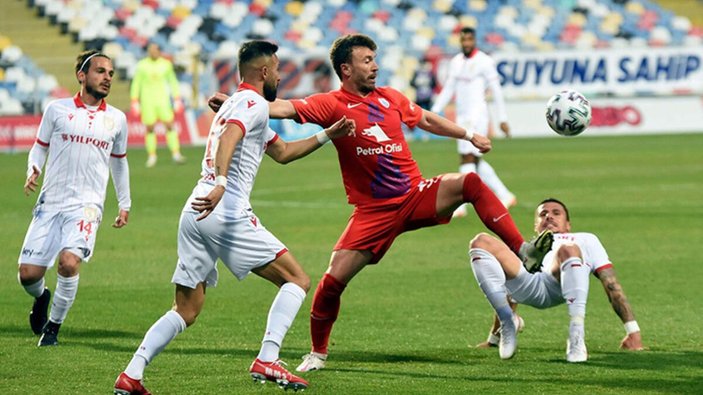 Seyit Mehmet Özkan: Altınordu Süper Lig'e çıksın istemiyorum