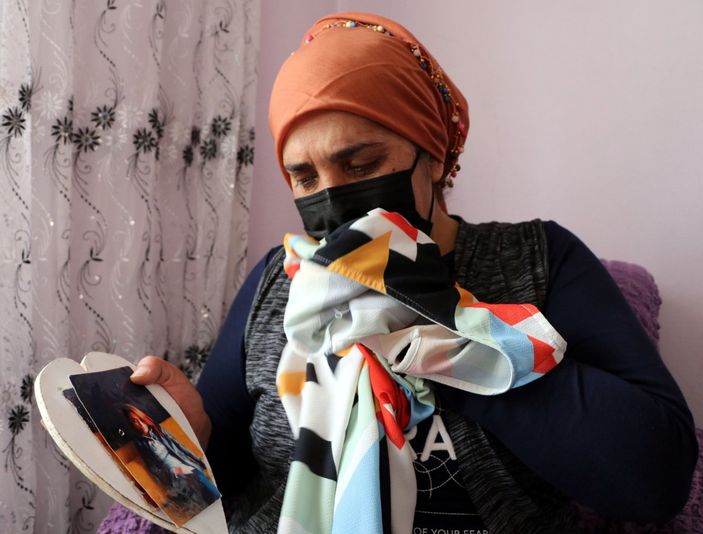 Van’dan PKK’nın kaçırdığı kızına 'teslim ol' çağrısı yaptı