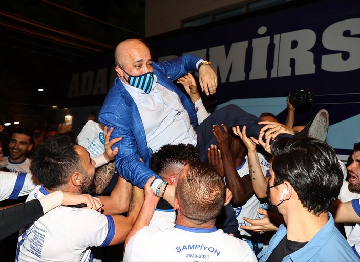 Murat Sancak: Bileğimizin hakkıyla Süper Lig'deyiz
