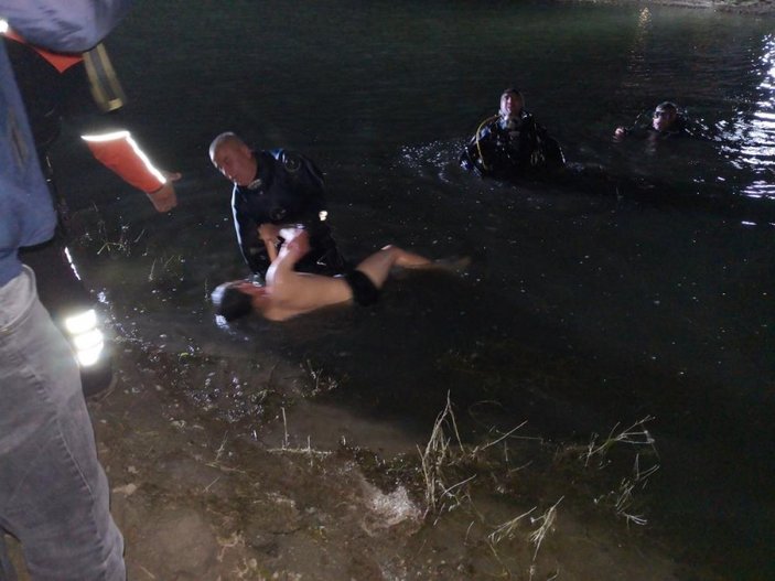 Aksaray'da serinlemek için gölete giren 2 çocuk boğularak öldü