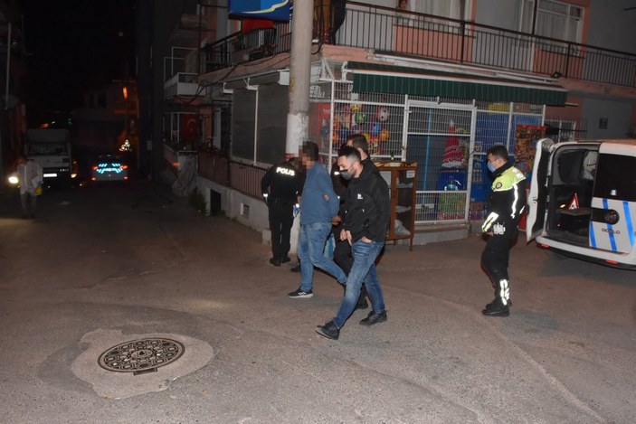 İzmir'de kız kaçırma kavgası