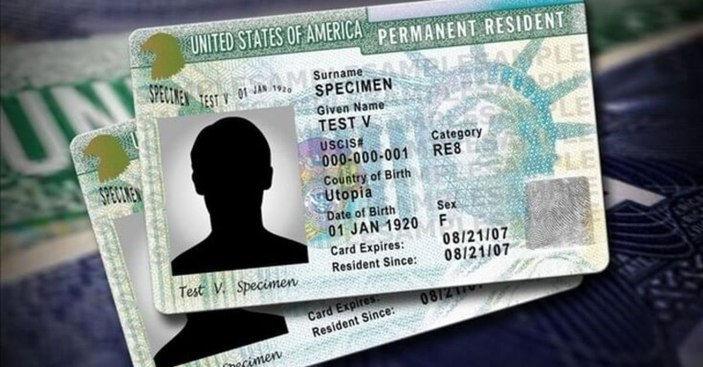 Green Card nedir, başvuru şartları nelerdir? Green Card hakkında bilgiler..