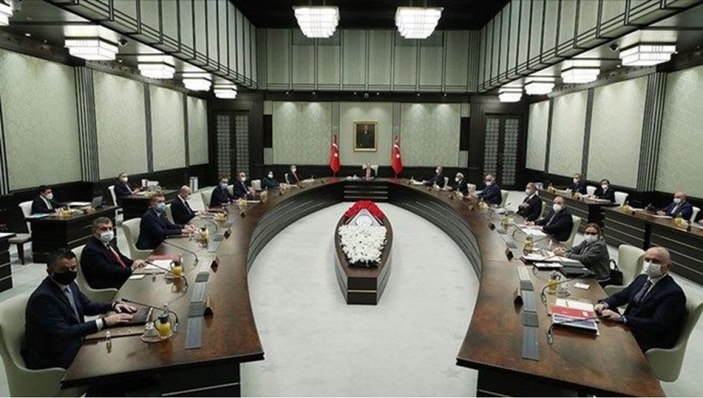 Bu hafta Kabine toplantısı var mı, ne zaman? Normalleşme kararları için gözler Kabine'de..