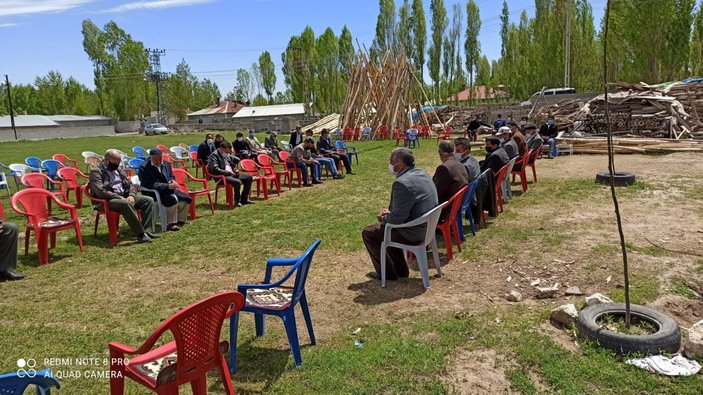 Van’da tandıra düşen kadın, yaşamını yitirdi