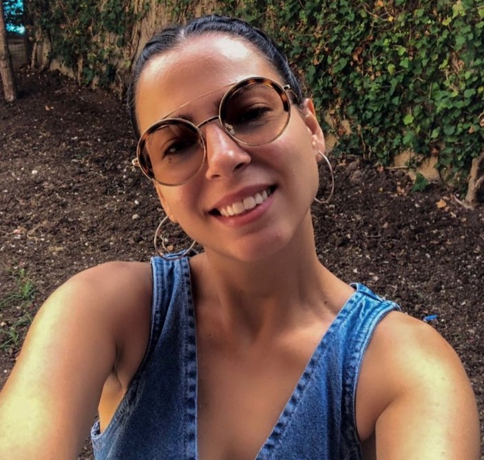 Masterchef Ebru kimdir? Demet ve Alişan konuğu Ebru Has hakkında bilgiler..