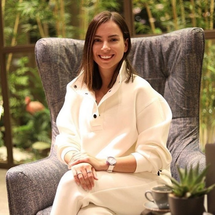 Masterchef Ebru kimdir? Demet ve Alişan konuğu Ebru Has hakkında bilgiler..