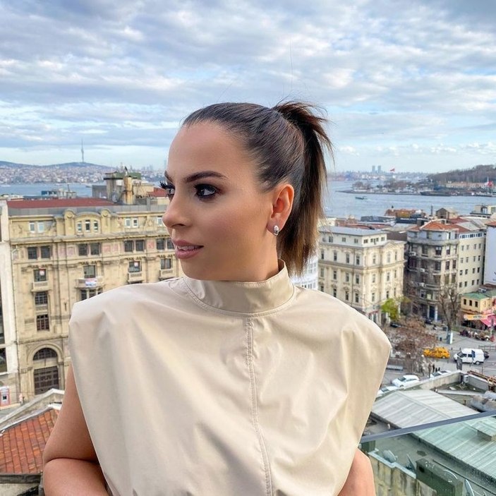 Masterchef Ebru kimdir? Demet ve Alişan konuğu Ebru Has hakkında bilgiler..