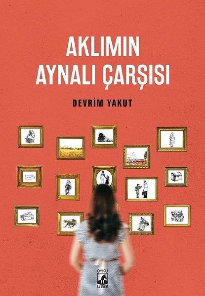 Okuyucu yorumları eşliğinde Aklımın Aynalı Çarşısı