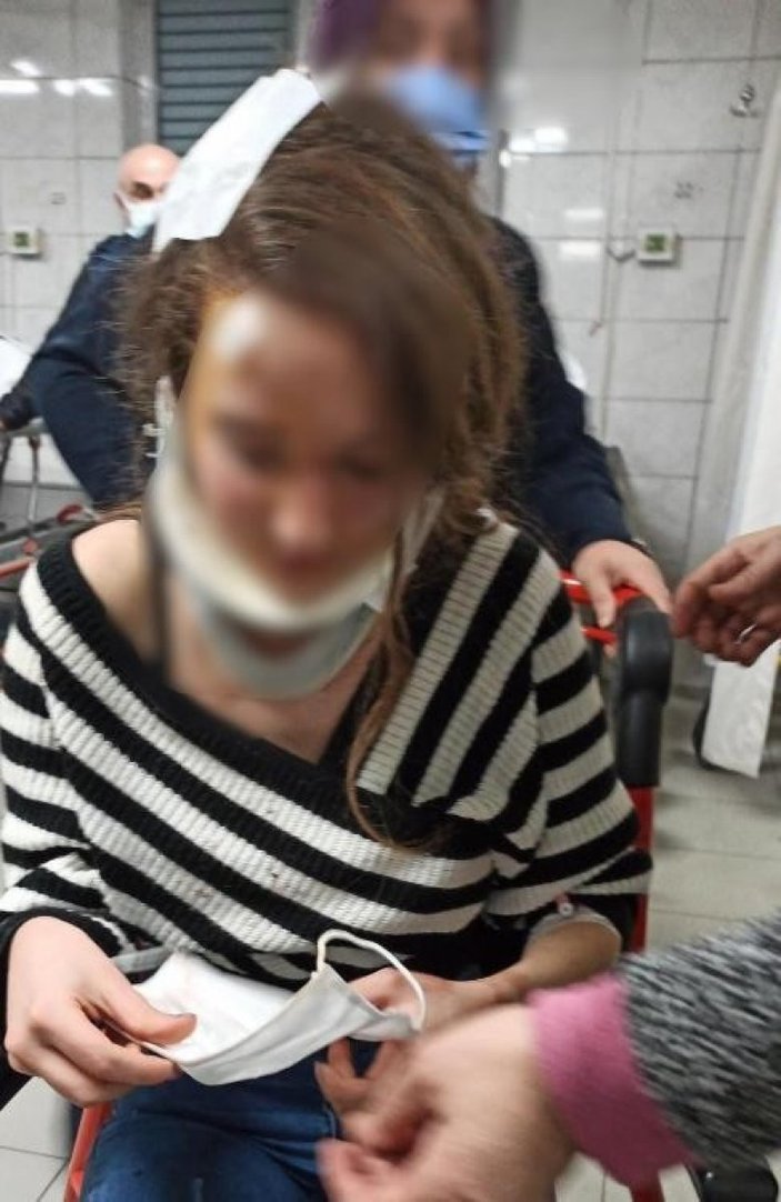 Bursa'da, muştalı saldırgan 'pardon' deyince serbest kaldı