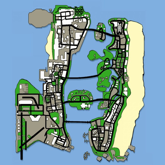 vice city