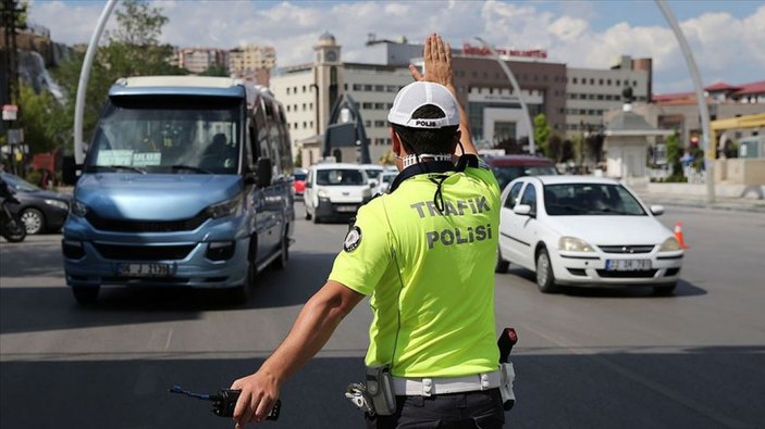 İçişleri Bakanlığı: Ramazan Bayramı'nda 95 bin 948 personel görev yapacak