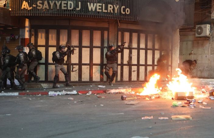 Dışişleri Bakanlığı: İsrail, olayların baş sorumlusudur