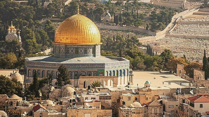 Kudüs Günü nedir, ne zaman? İşte Kudüs Günü (Yom Yeruşalayim) önemi ve tarihi..