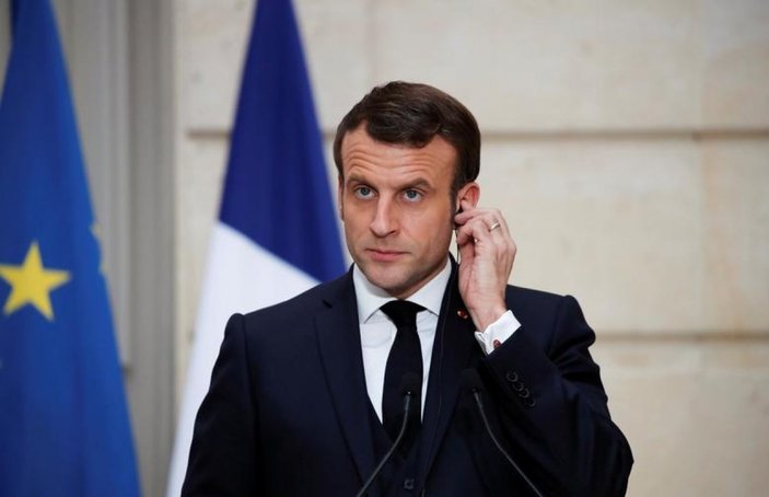 Emmanuel Macron'un 'Fransa İslamı' projesinde dikkat çeken ayrıntı