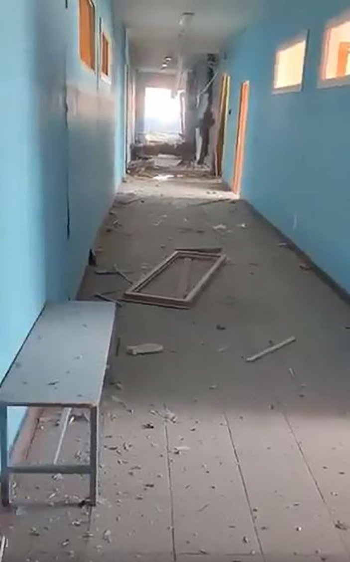 Rusya'da okula silahlı saldırı