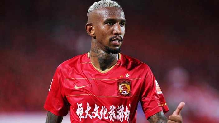 Al Hilal'in yeni hedefi Talisca