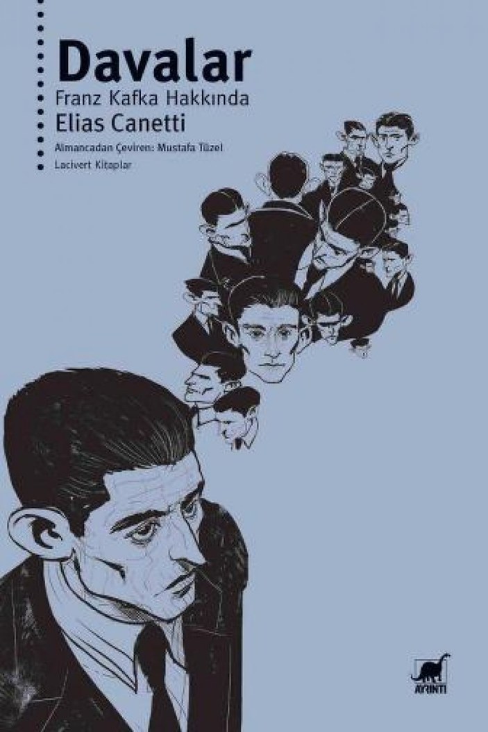 Elias Canetti’den Franz Kafka üzerine denemeler