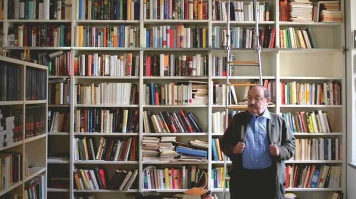 Umberto Eco'nun 'Bütün bu kitapları okudunuz mu?' sorusuna verdiği cevap