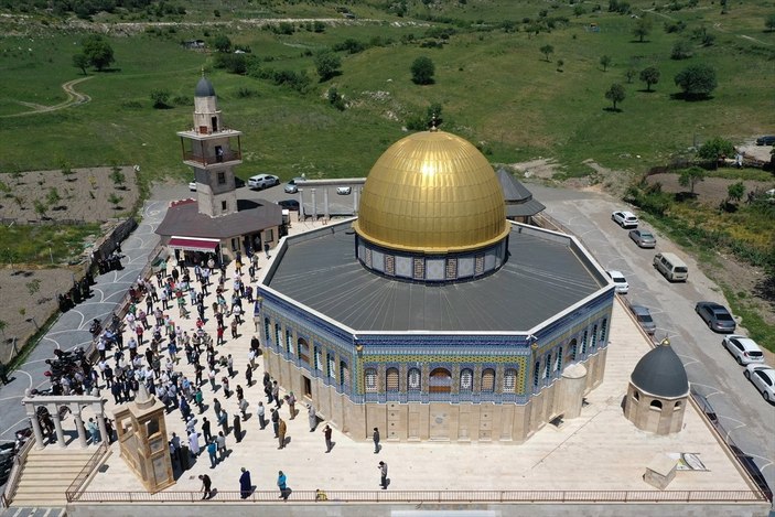 Balıkesir Kudüs Camii