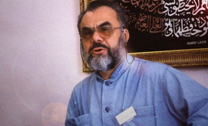 Esad Coşan Hocaefendi'nin 1995'de yaptığı konuşma