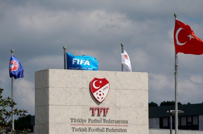 Ankara Barosu'ndan TFF'ye suç duyurusu