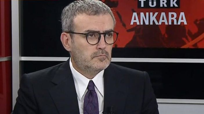 Mahir Ünal: Cumhurbaşkanımız Filistin için inanılmaz bir diplomasi yürütüyor