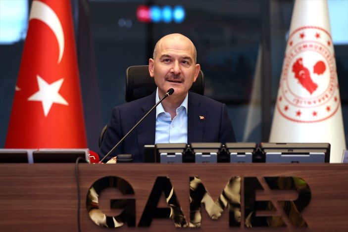 a Süleyman Soylu, Ramazan Bayramı tedbirlerini açıkladı