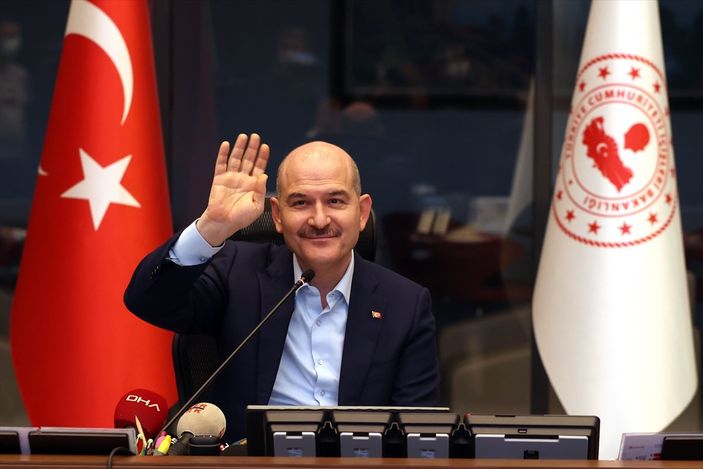 a Süleyman Soylu, Ramazan Bayramı tedbirlerini açıkladı