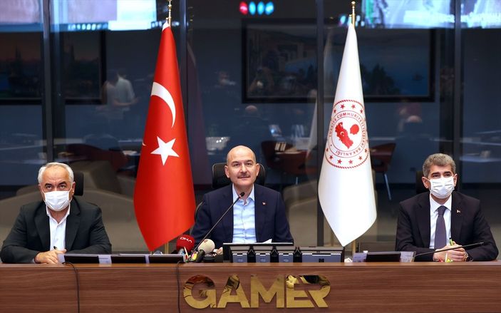 a Süleyman Soylu, Ramazan Bayramı tedbirlerini açıkladı