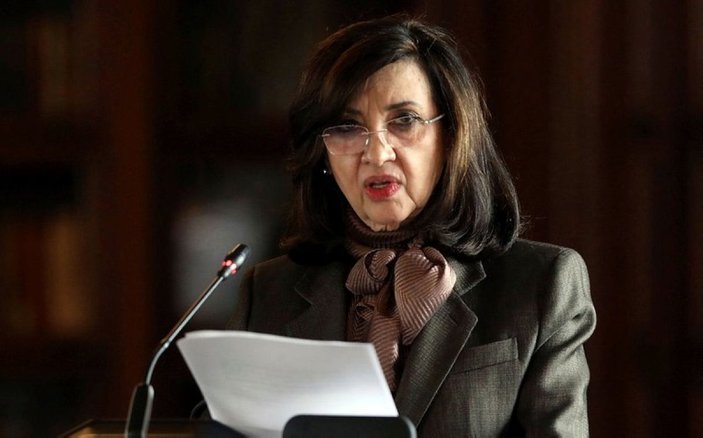 Kolombiya Dışişleri Bakanı istifa etti