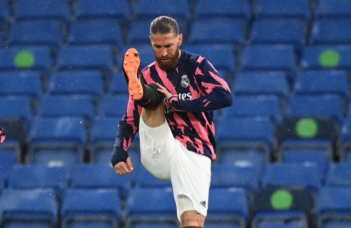 r Madrid, Ramos'la yolları ayırıyor