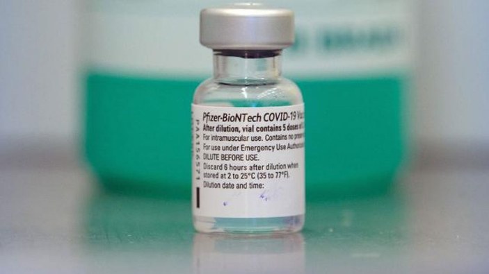 ABD'de Pfizer-BioNTech aşısının 12-15 aşısına onay verildi
