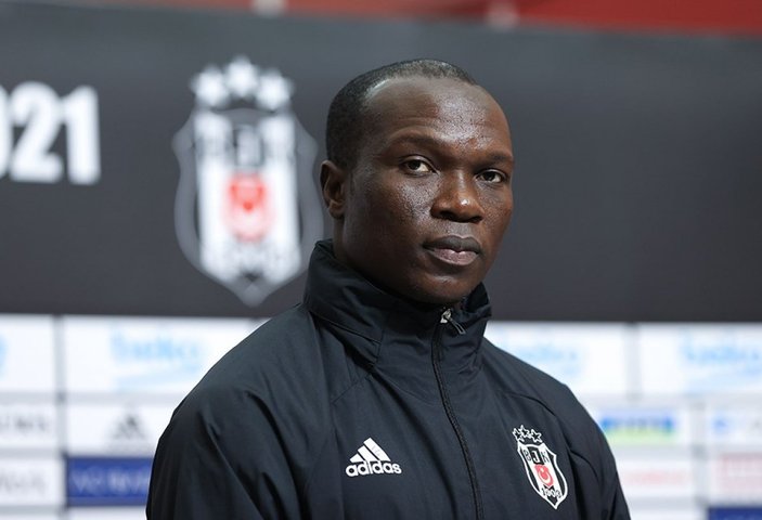 Beşiktaş'ta Aboubakar krizi