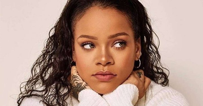Rihanna'dan Filistin'e destek