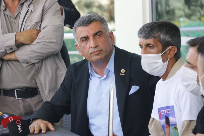 Ailelerden CHP’ye, ’çekin elinizi HDP’den' tepkisi