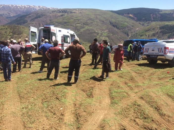 Erzincan’da kayıp muhtarın cansız bedeni bulundu