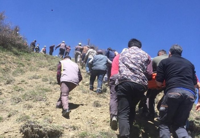 Erzincan’da kayıp muhtarın cansız bedeni bulundu
