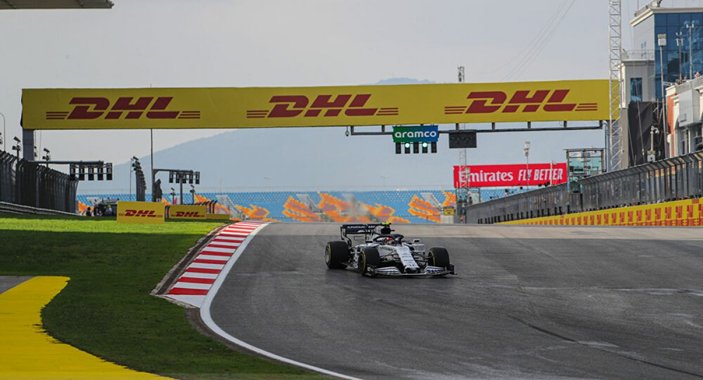Formula 1, Türkiye Grand Prix'ini iptal etti