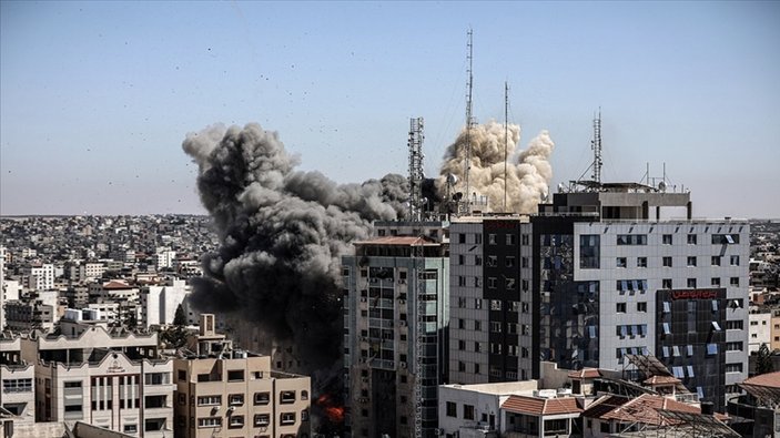 AP Başkanı Gary Pruitt'ten İsrail'e tepki: Dehşete düştük